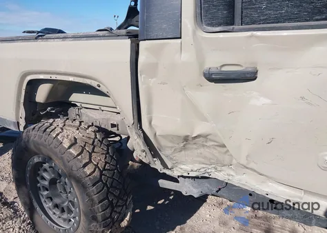 2020 Jeep Gladiator Mojave 4X4 from USA, damaged, VIN 1C6JJTEG9LL209675